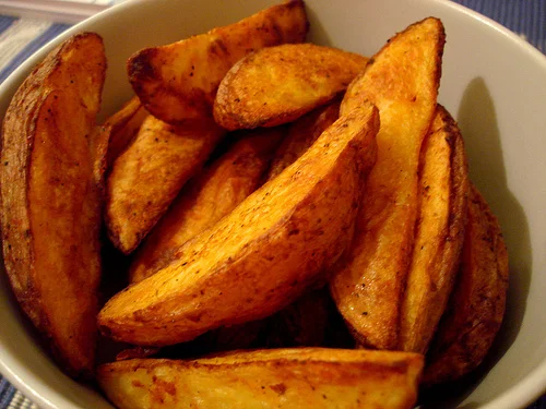 potato wedges