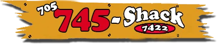 logo of the 705745 Shack restaurant